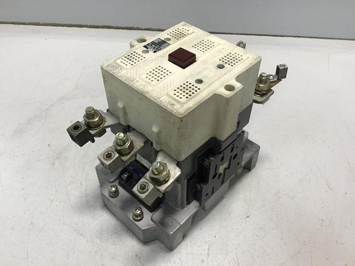 Used FUJI ELECTRIC Contactor SC-10N/UL 1NC4H0 #136161