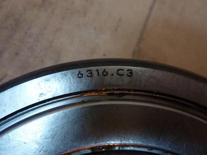 FAG Bearing 416821-2GC #12708