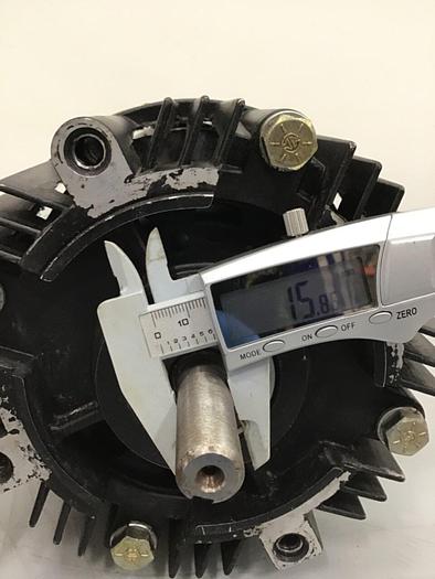 Used BALDOR .25 HP Motor KM3454 #134457