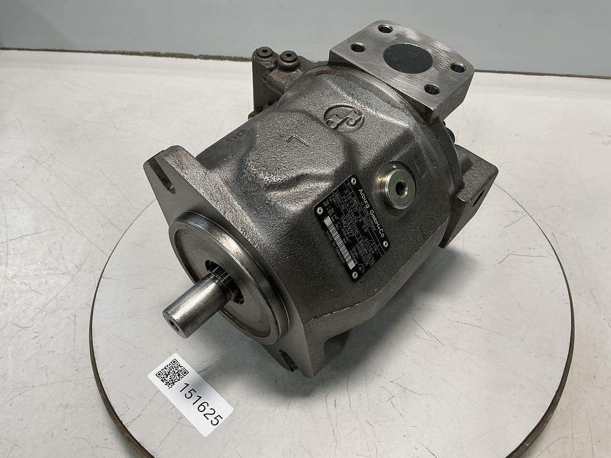 Used ARBURG A 10 V S O 28 DR / 31R-PP A 12N00-SO109