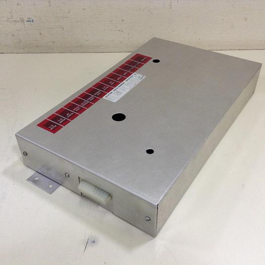 Used ADVANTAGE ELECTRONICS Controller 232100 #85594