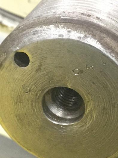 Used CINCINNATI MILACRON Tie Bar 5025641 Used