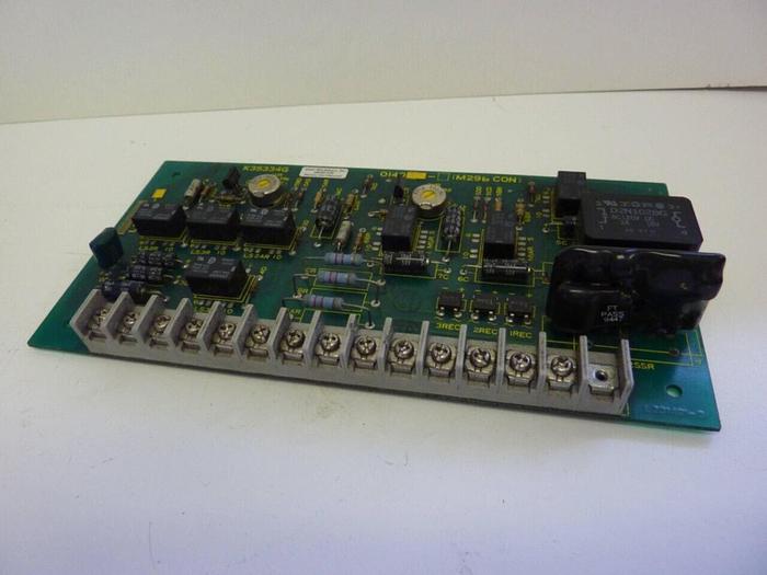 Used TOSHIBA CIRCUIT BOARD K35334G USED