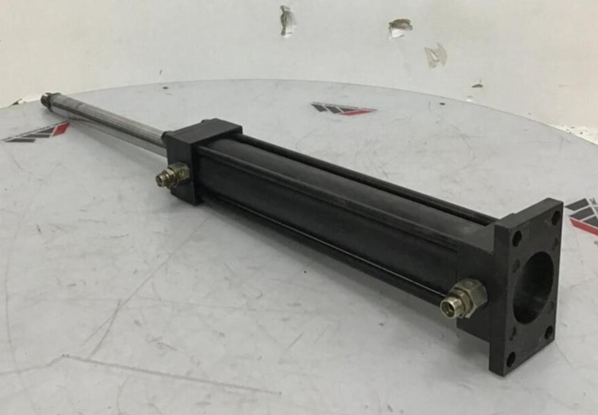 Used MILACRON Injection Sled Cylinder N5R-2.5X15 USED
