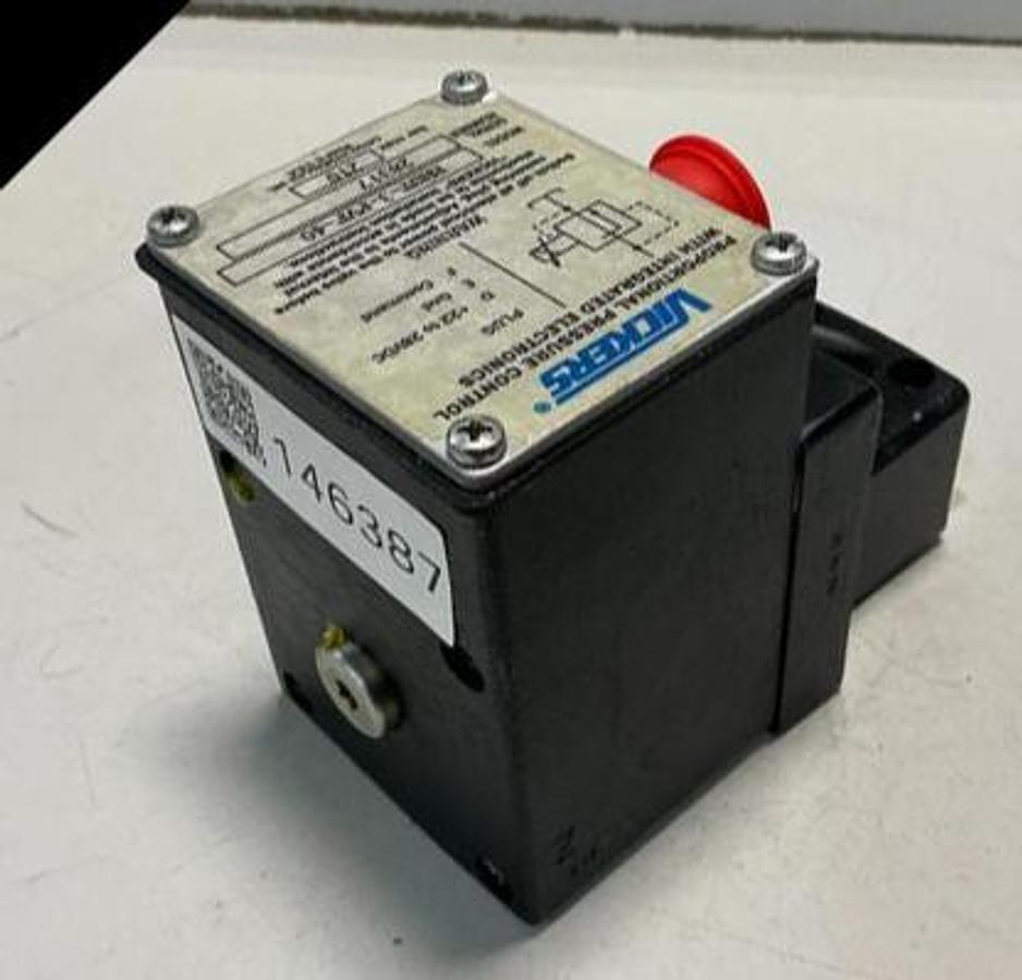 Used VICKERS EHST-3-FVF-40