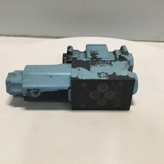 Used REXROTH Valve 4WE6D60M0/AG24NPS9520 #97518