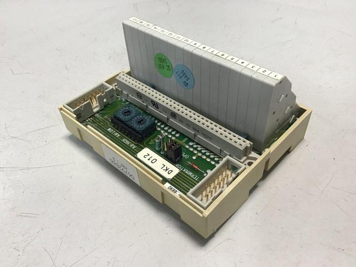 Used SIGMATEK Base Module DKL012 05-024-012-D #131247