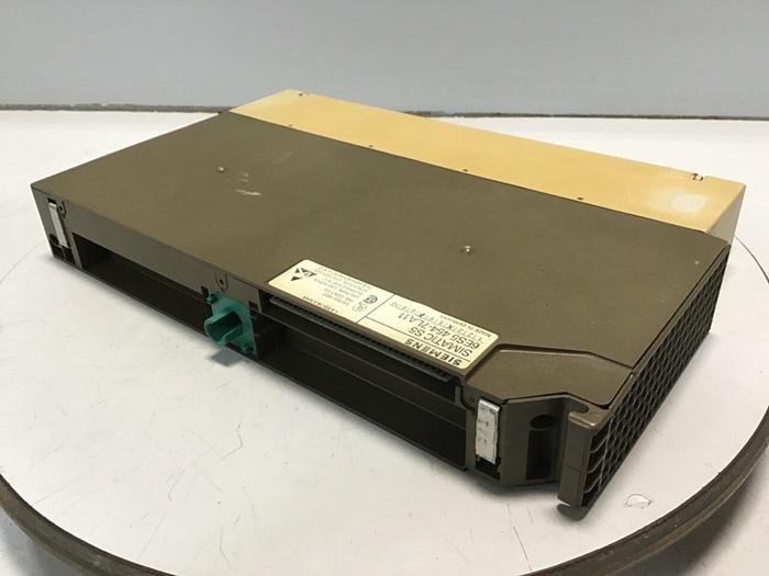 Used SIEMENS Digital Output 6ES5 454-7LA11 #120542