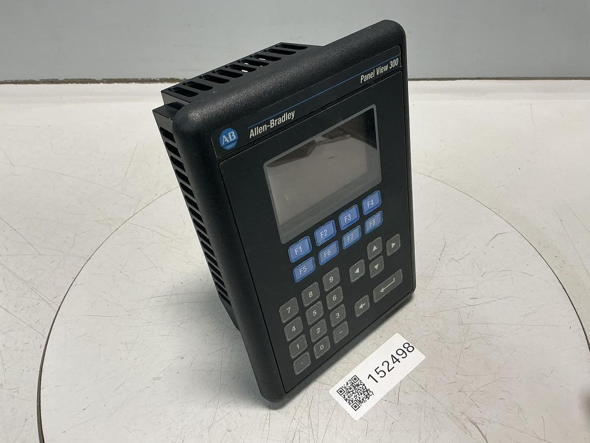 Used ALLEN BRADLEY 2711-K3A5L1