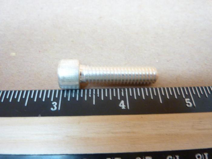 U-C COMPONENTS Socket Head Cap Screw C-1820-A #41279