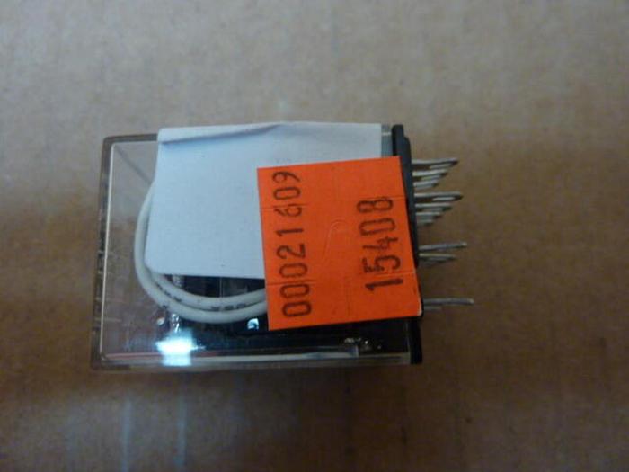 Used MGNECRAFT & STRUTHERS-DUNN Relay W78ATCSX-5 Used