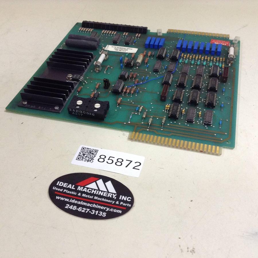 Used CINCINNATI MILACRON Logic Board 3-531-3948A USED