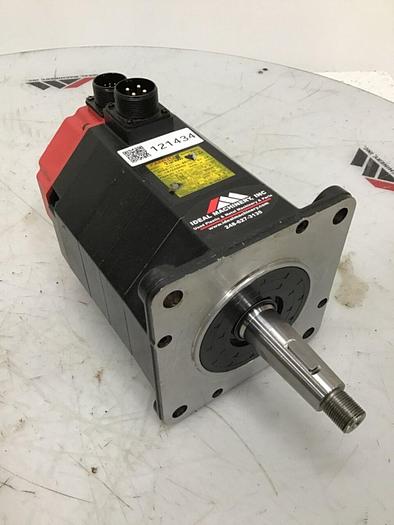 Used FANUC AC Servo Motor A06B-0142-B575 Used