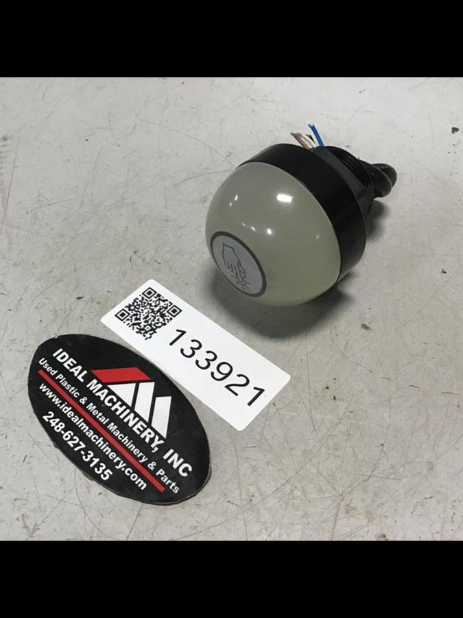 Used BANNER ENGINEERING Touch Switch Sensor K50APTGRE #133921