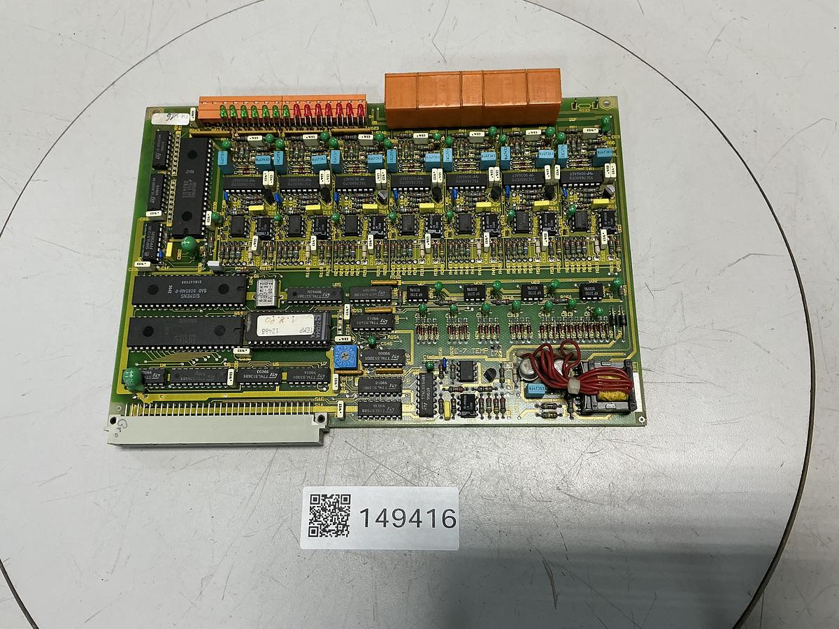 Used KEBA D1323F E-7TEMP