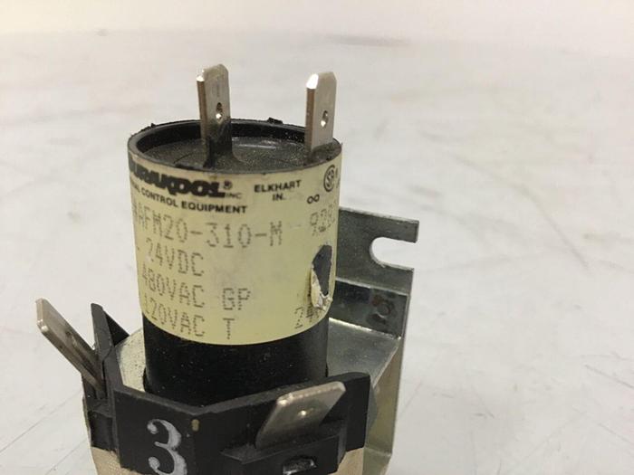 Used DURAKOOL Contactor Relay AFM20-310-M #119026