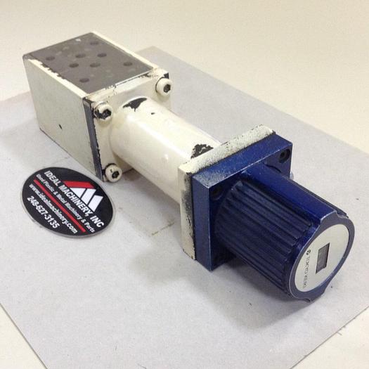 Used VICKERS Valve DGMXI3PPFW20JAS21 #74183