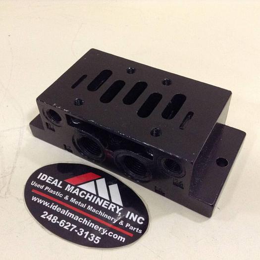 REXROTH Manifold Subbase 902-F2ATF #73447