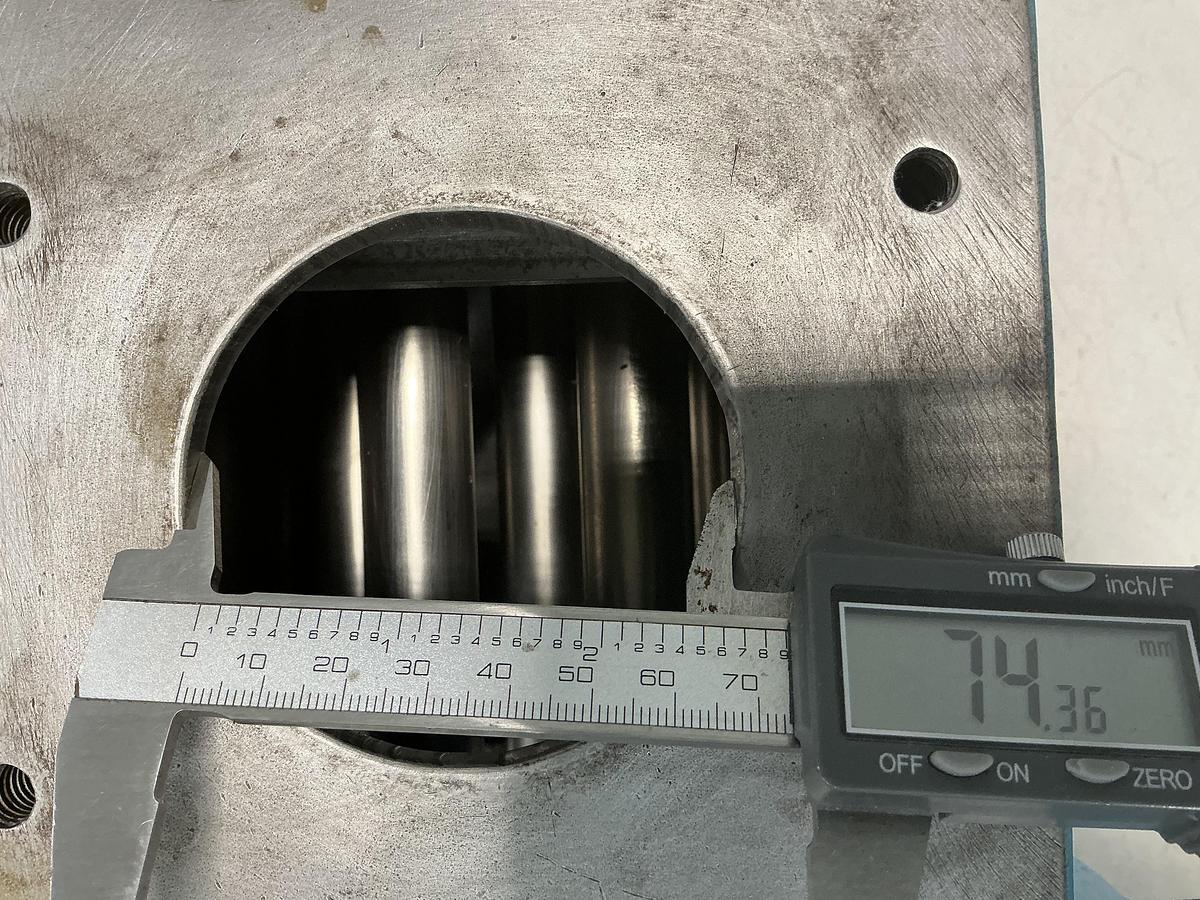 Used BUNTING MAGNETICS DR2000-0 DRAWER MAGNET USED #151642