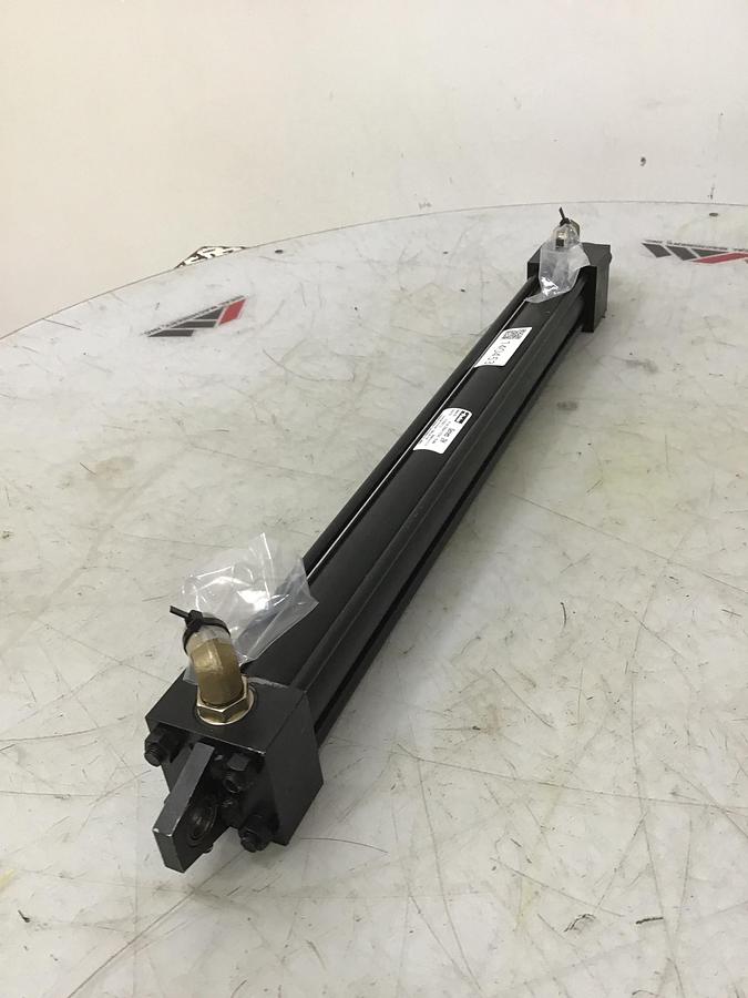 Used PARKER 01.50 CSB2HLTS23AC 20.000 Cylinder Used #140453