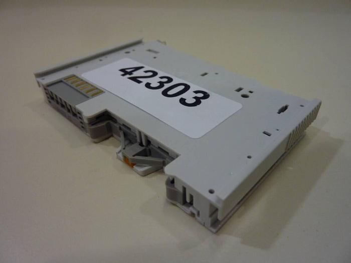 Used BECKHOFF Bus End Terminal KL9010 #42303