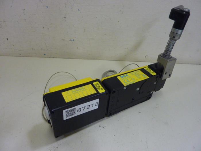 Used SICK Safety Interlock IE 1000 ES1 #67215