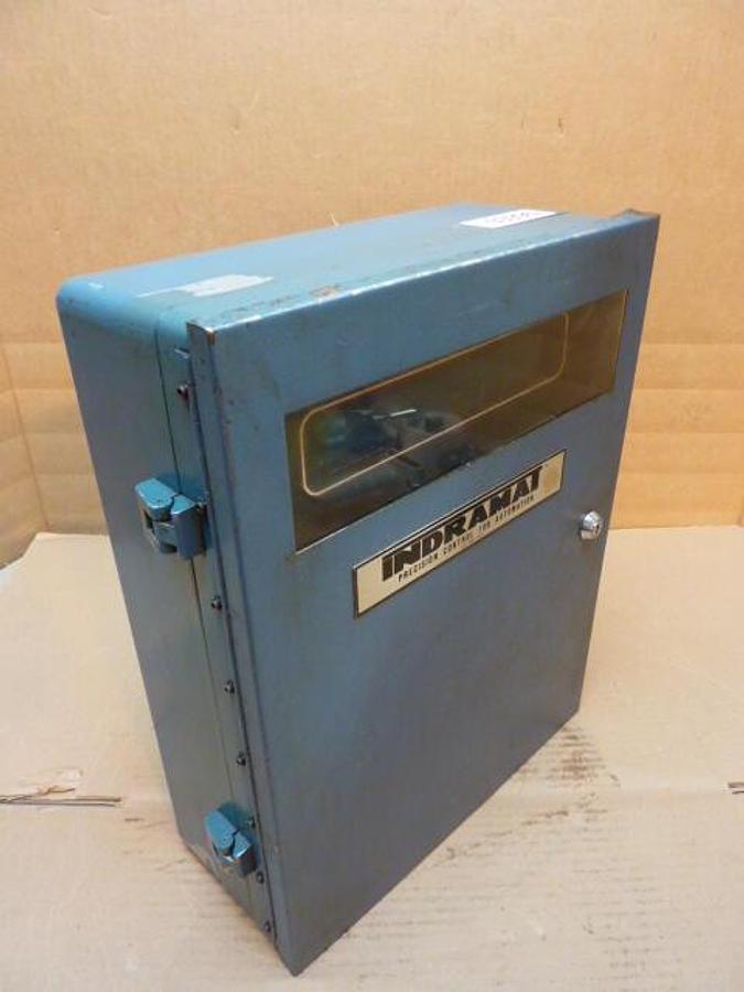 Used INDRAMAT Controller TRANS 01.4/1 Used