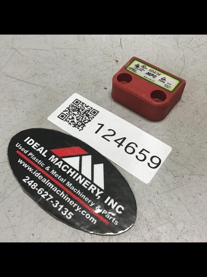 Used IDEM SAFETY SWITCHES Coded Miniature Switch 114105 #124659