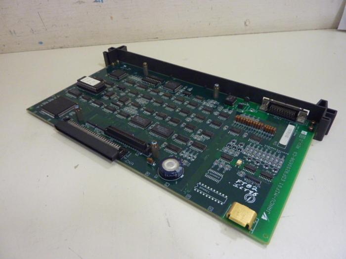 Used YASKAWA Card Module JANCV-MIF01 #66202