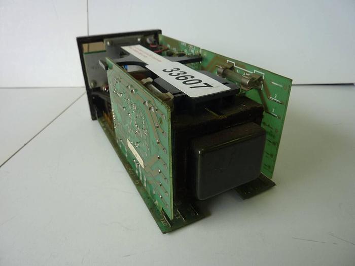 Used BARBER COLMAN Temperature Controller 585C-00056-000-0-05 #34498