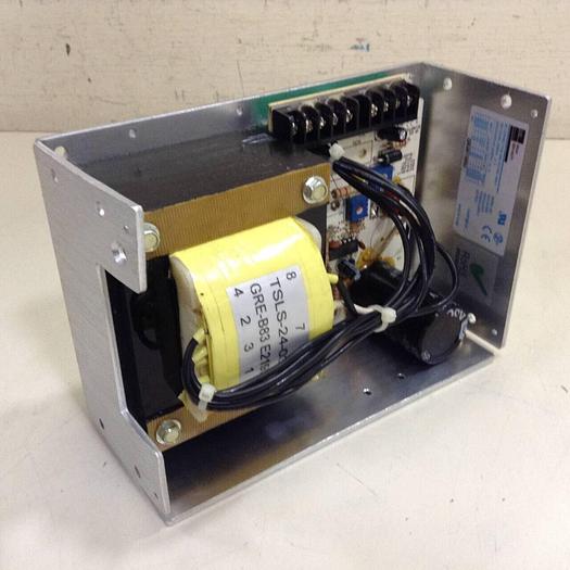 Used EGS Regulated Power Supply SLS-24-036T #82746