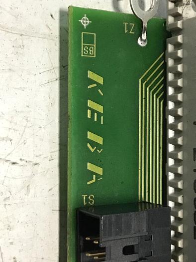Used KEBA Circuit Board IF212/1 #133125