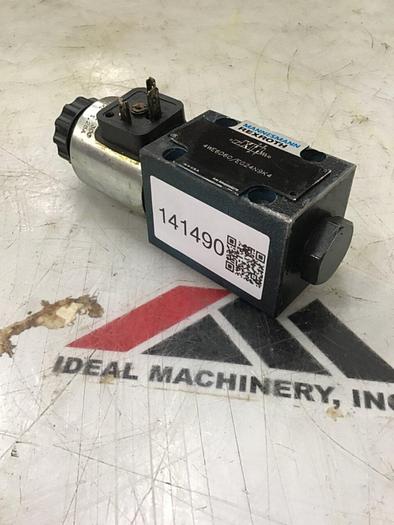 Used REXROTH Directional Valve 4WE6D60/EG24N9K4 #141490