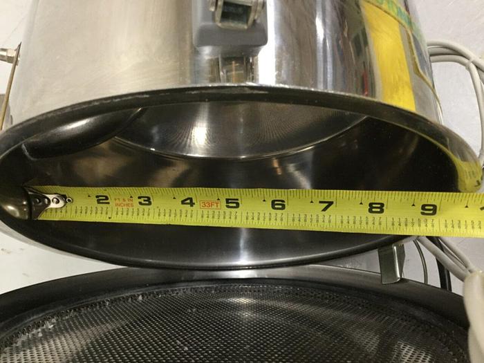 Used PIOVAN Vacuum Receiver GR3 #105231