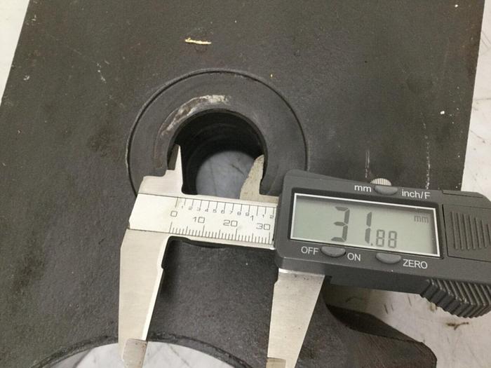 Used CINCINNATI MILACRON Crosshead Support 5067968 #113962