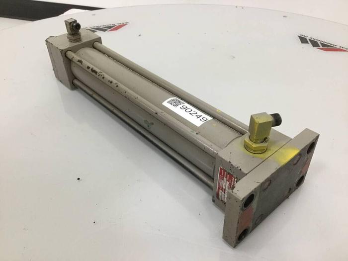 Used PARKER HANNIFIN Hydraulic Cylinder H-2HLS 182 #90249