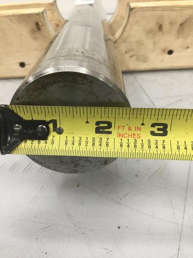 Used CINCINNATI MILACRON Crosshead Slide Pin 5241229 #115717