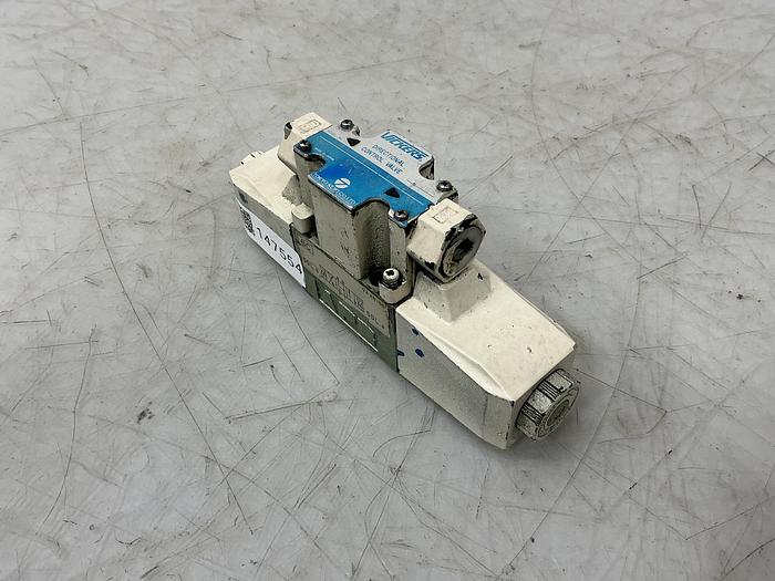 Used VICKERS DG4V-3-6C-M-P7-H-7-50-JA100