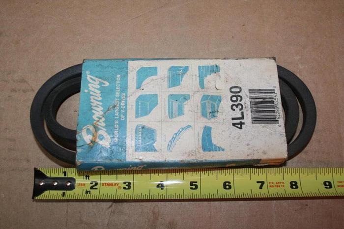 BROWNING V-Drive Belt 4L390 #18911