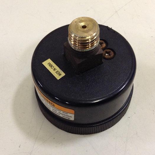 Used GENERIC Pressure Gauge GAUGE829 #83829