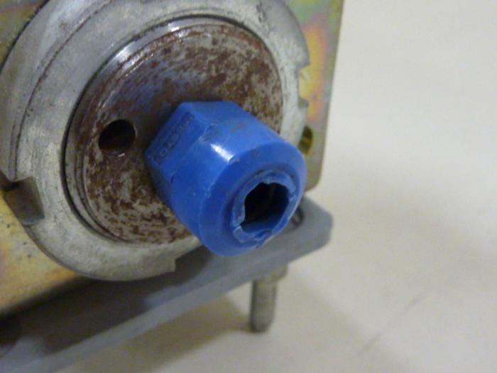 Used FESTO Air Cylinder DQW-32-100 #56919