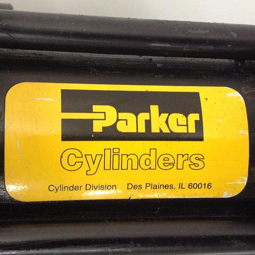 Used VAN DORN 85-RS-3FHT Hydraulic Ejector Box 308216 / 41830 Used