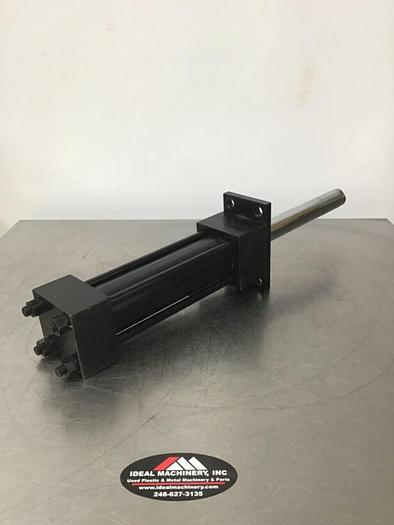 Used EATON CORPORATION Butterfly Cylinder N5F-1.5X4.88 #127654