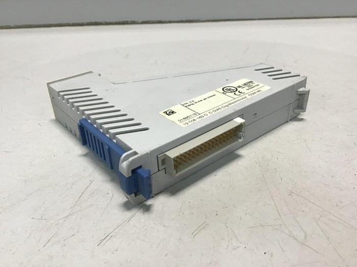 Used SIGMATEK Module CDM163 12-008-163-O Used