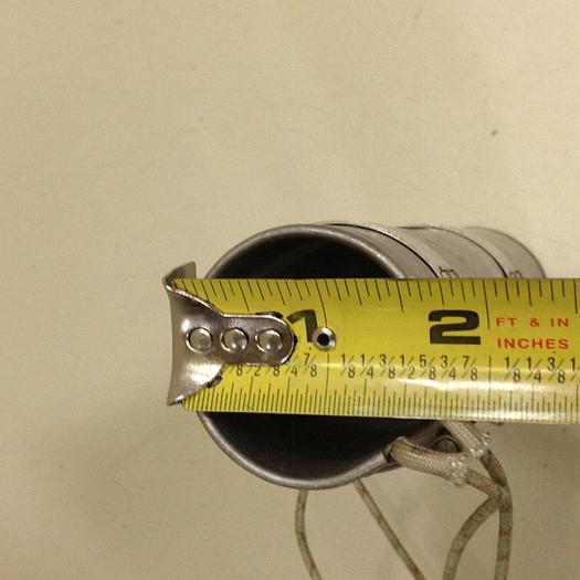 Used WATLOW 850 Watt Heater Band SHV1J6A3-L10 #69670