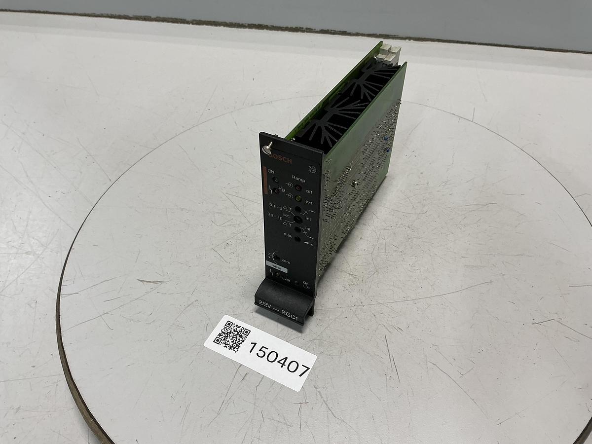 Used BOSCH 2/2V-RGC1