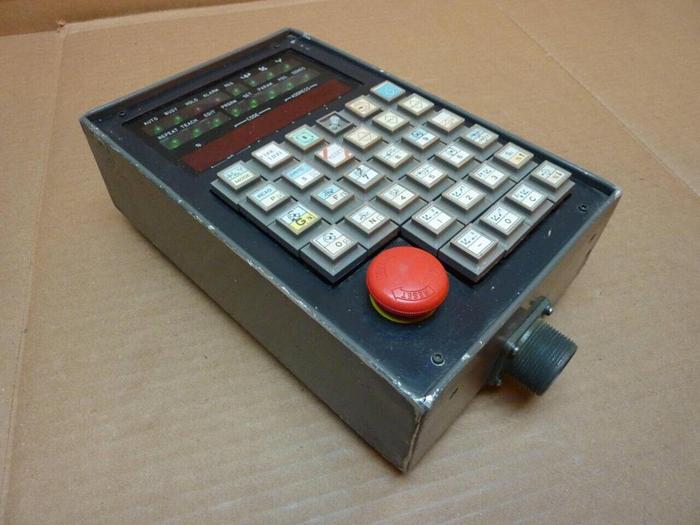 Used FANUC Operator Panel A05B-2009-C050 #23195