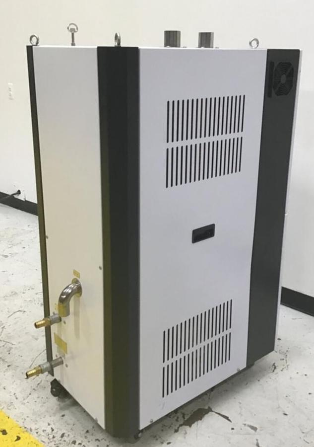 Used SHINI 120 lbs/hr Hot Air Dryer SD-120H-D USED
