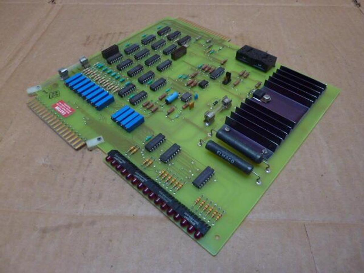 Used CINCINNATI MILACRON Logic Board 3-531-3948A USED