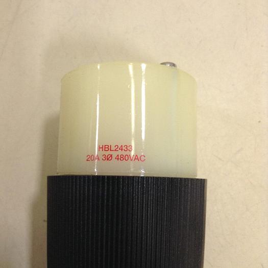 HUBBELL Connector Body HBL2433 #82548